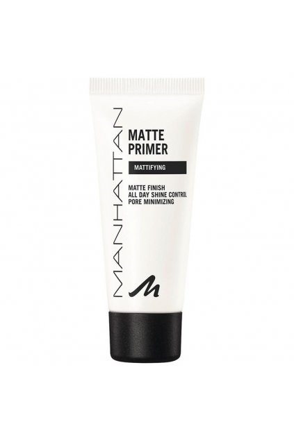 Manhattan, Make-up-Primer Matte, 30 ml