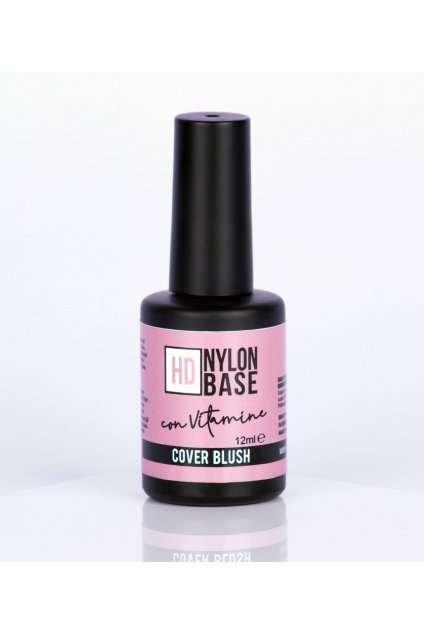 HD Nylon base, vitaminová báze na nehty, 12 ml