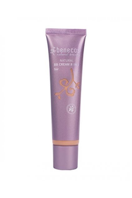 benecos, Natural BB Cream, odstín Beige, 30 ml