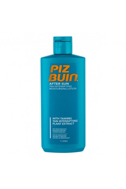 piz buin after sun tan intensifier lotion pripravok po opalovani pre zeny 200 ml 280680