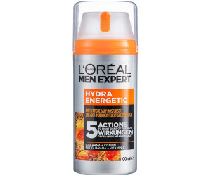 L'Oréal, Men Expert Hydra Energy, proti známkám unavené pleti, 100 ml