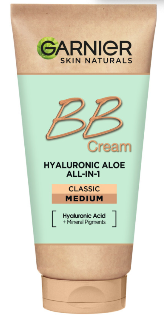 Garnier Garnier, BB Cream Klassik, odstín Medium, 50 ml