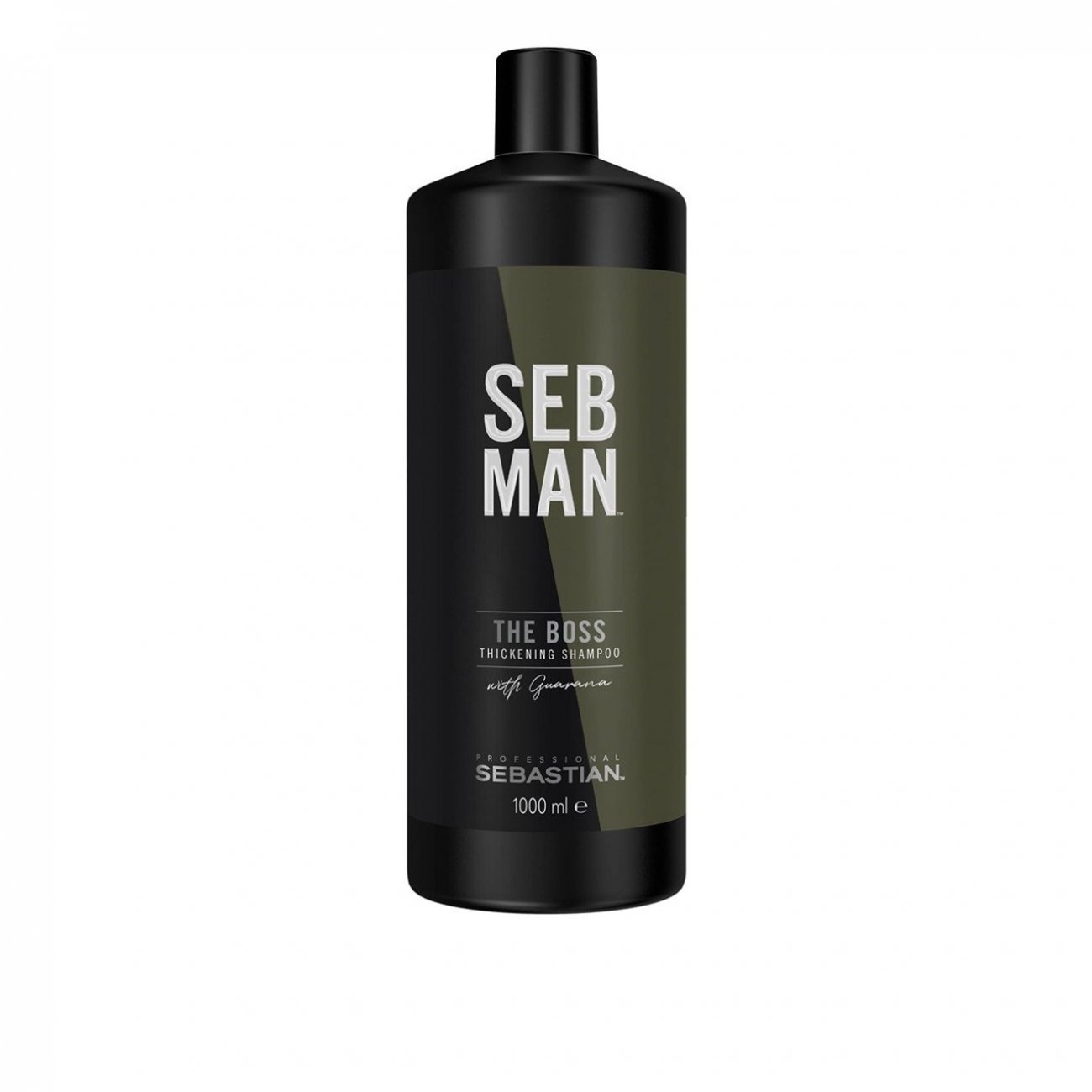 SEB MAN SEB MAN, The Boss, šampon pro podporu růstu vlasů, 1L