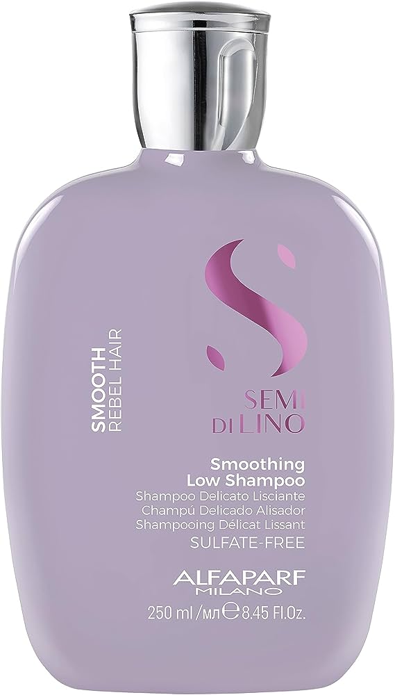 Alfaparf Milano, Semi di Lino Smooth, uhlazující šampon, 250 ml