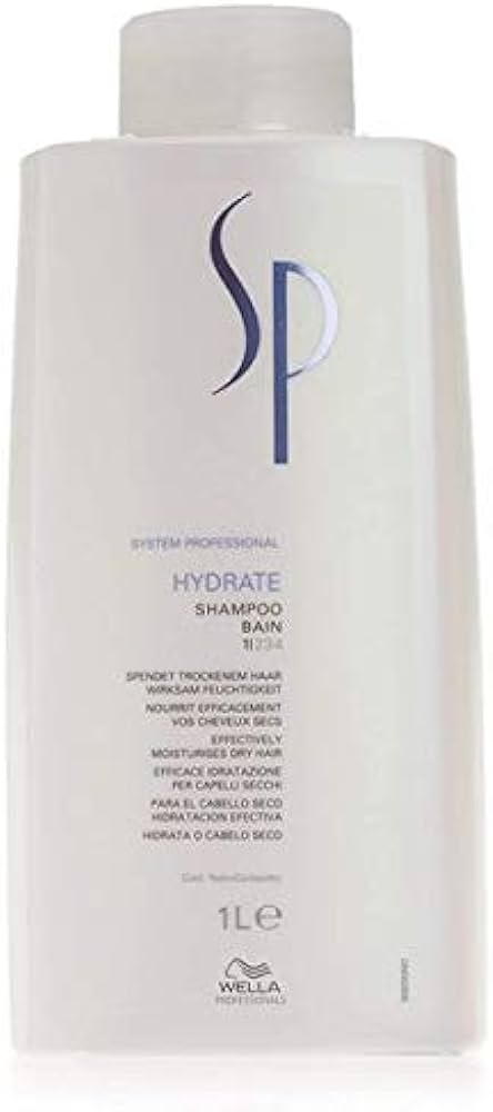 Wella SP, hydratační šampon na vlasy, 1000 ml