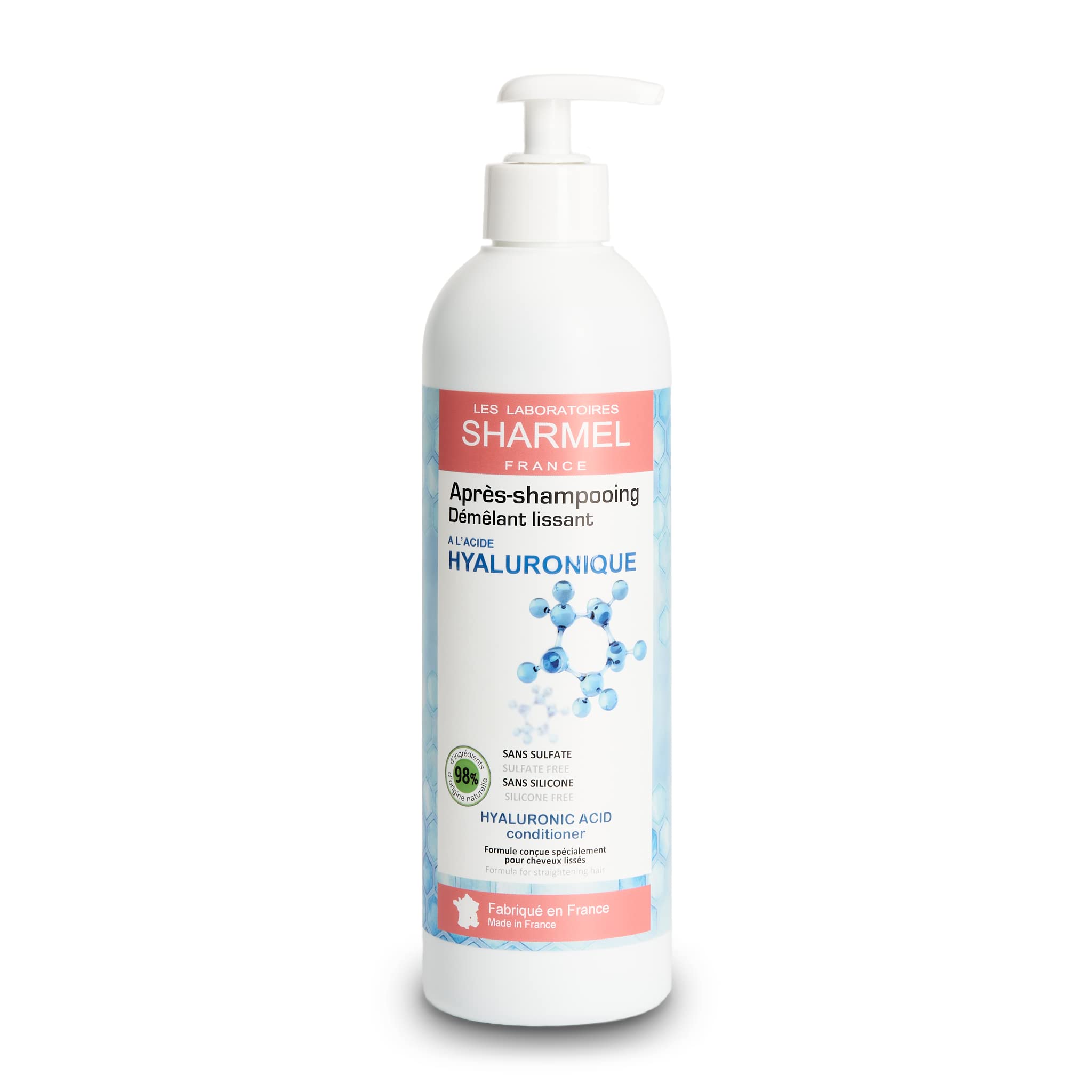 Sharmel, šampon s kyselinou hyaluronovou, 125 ml