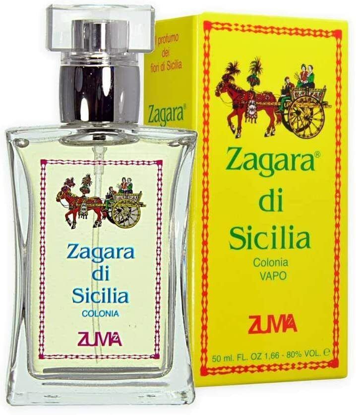 Zuma, Zagara di Sicilia, voda po holení, 100 ml