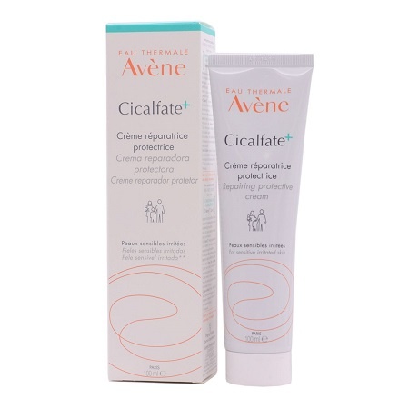 Avène, Cicalfate, ochranný krém, 100 ml