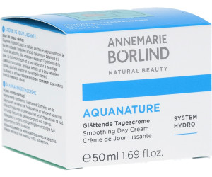 Annemarie Börlind, Aquanature System Hydro, hydratační krém na obličej, 50 ml