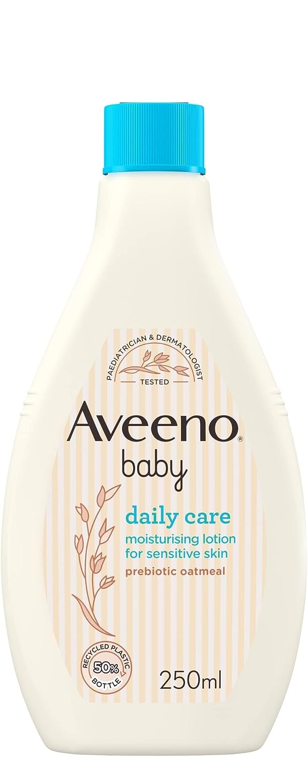 Aveeno Baby Daily Care hydratační mléko 250 ml
