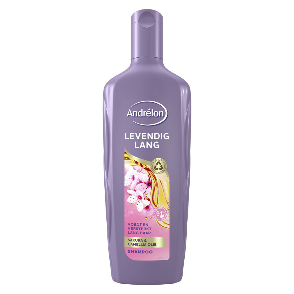 Andrelon, šampon pro posílení vlasů, 300 ml