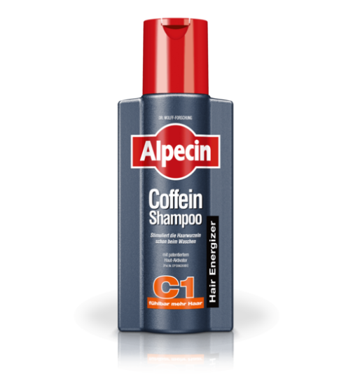Alpecin, Coffein šampon, 250 ml