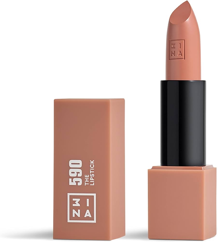 3ina, The Lipstick, odstín 590, 4,5g