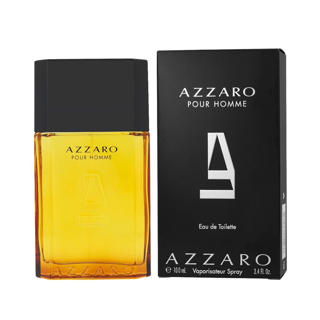 Azzaro Pour Homme EDT 100 ml