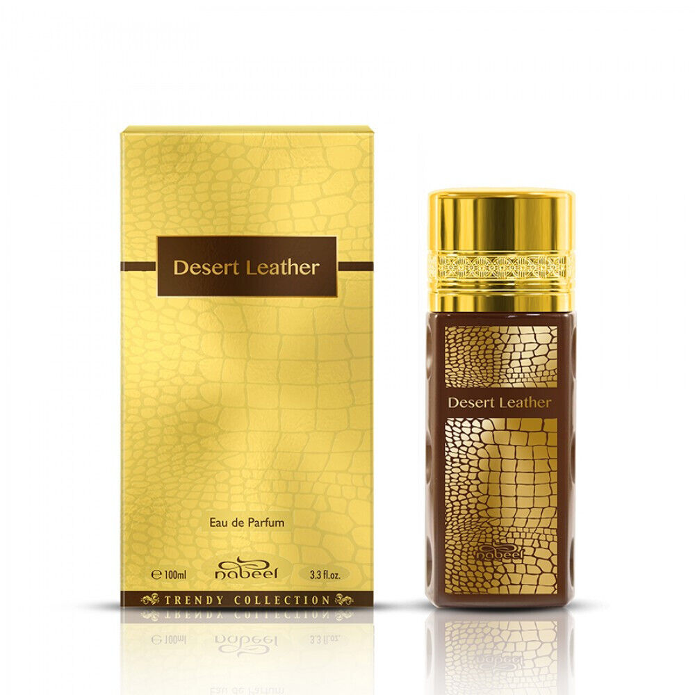 Desert Leather by Nabeel Parfumes 100ml sprej