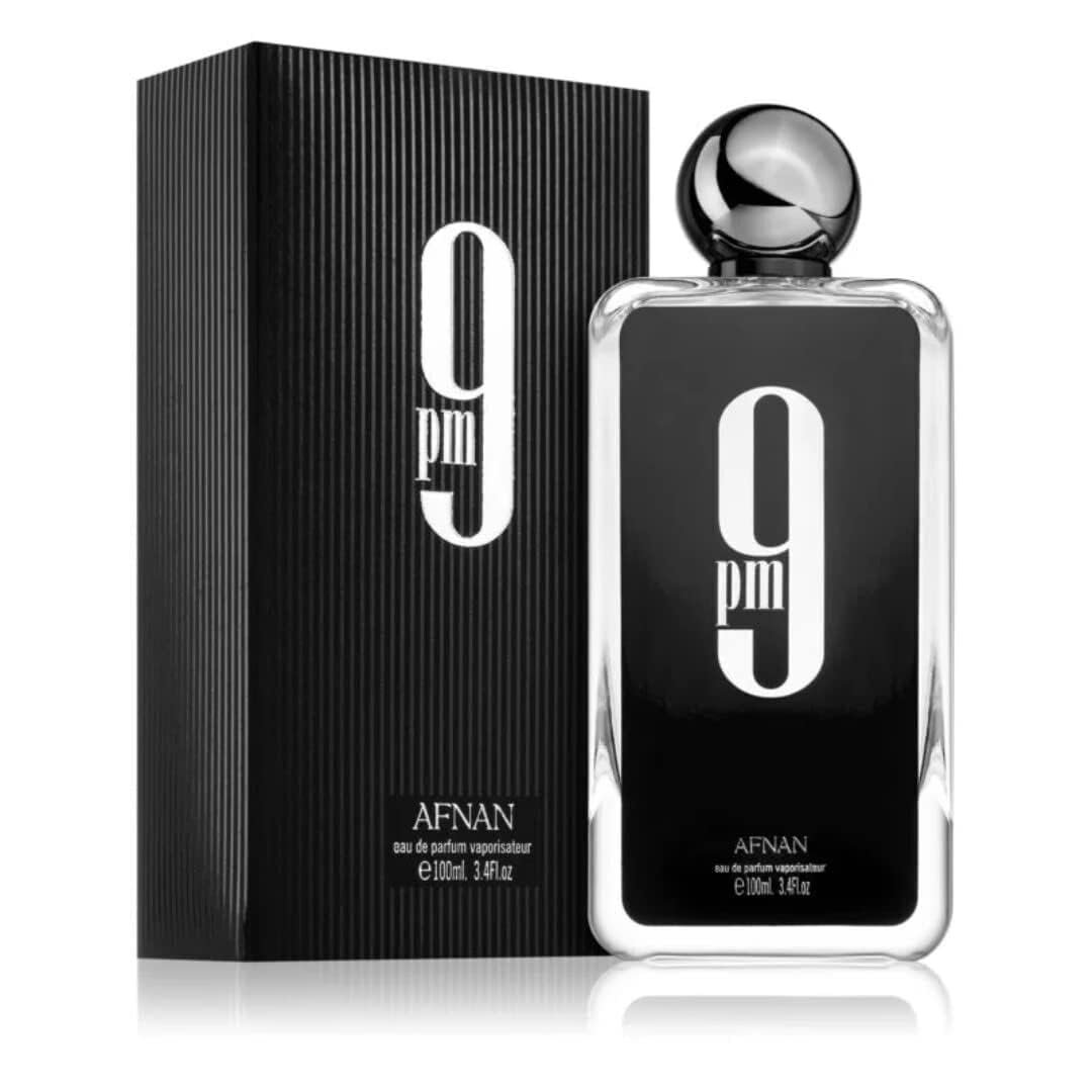 Afnan 9PM EAU DE PARFUM SPRAY PRO MUŽE, 100ml