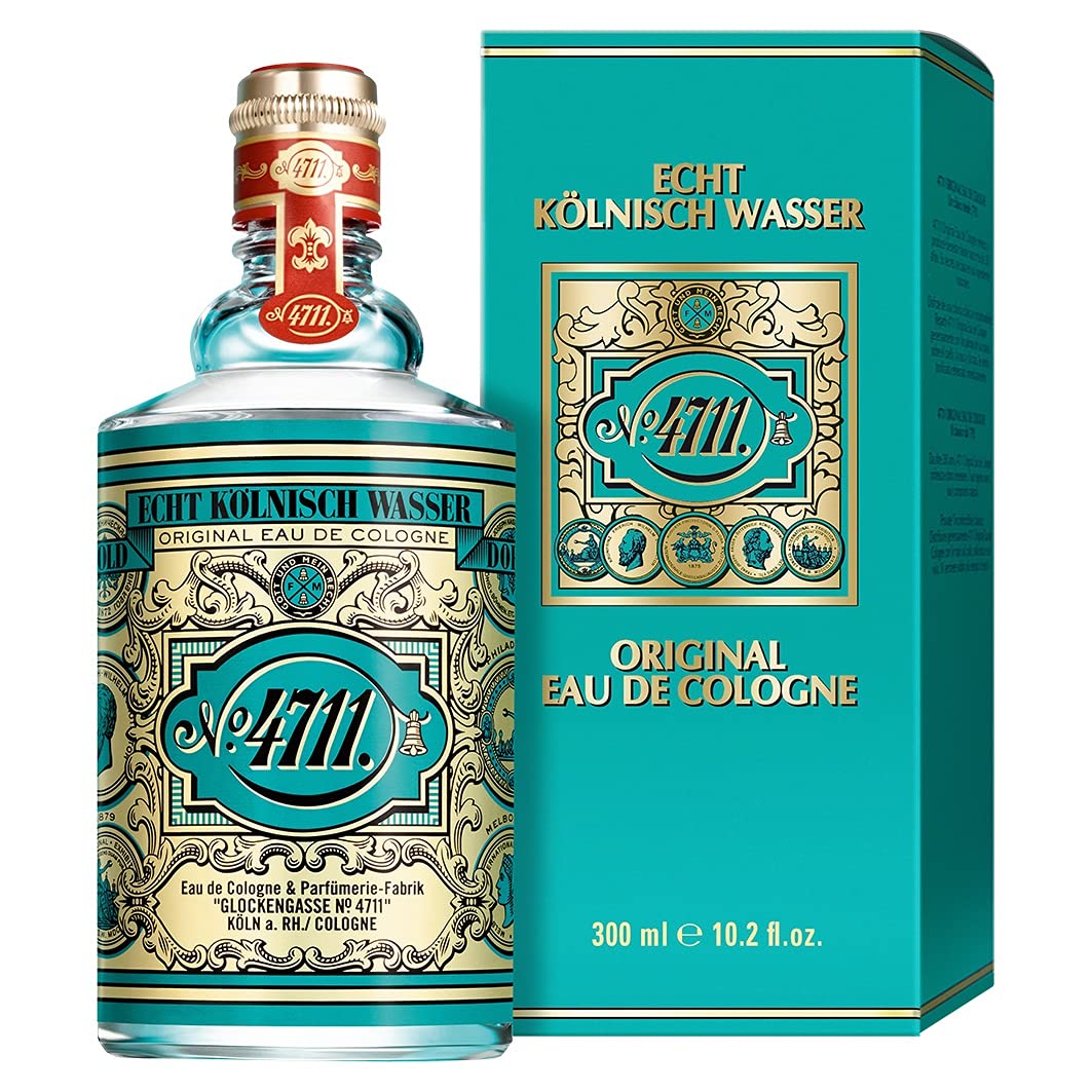 4711, Pravá kolínská voda, Eau de Cologne 300 ml