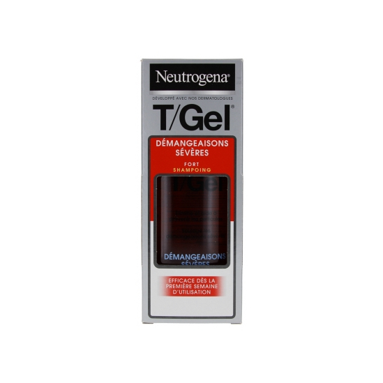 Neutrogena, T/Gel, šampon proti svědění pokožky, 250 ml