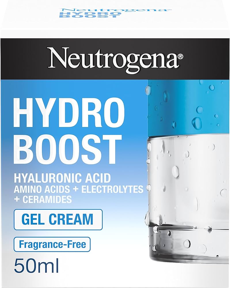 Neutrogena Hydro Boost Hyaluron Gel Cream 50ml