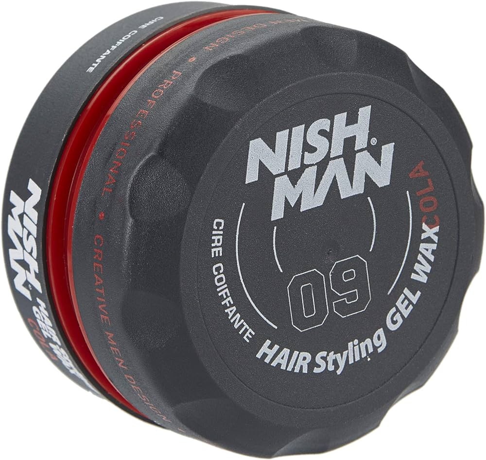 Nish Man, vosk na vlasy, 150 ml
