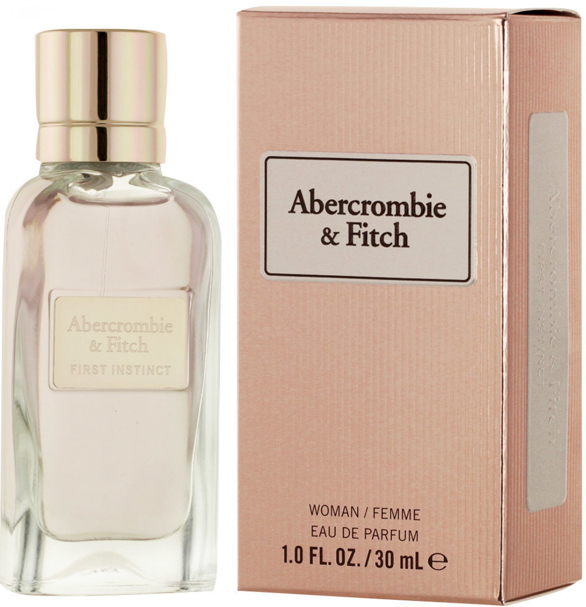 Abercrombie & Fitch First Instinct parfémovaná voda dámská 30 ml
