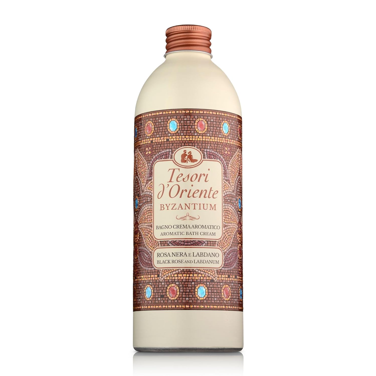 Tesori d'Oriente, Byzantium, Krémový sprchový gel, 500 ml