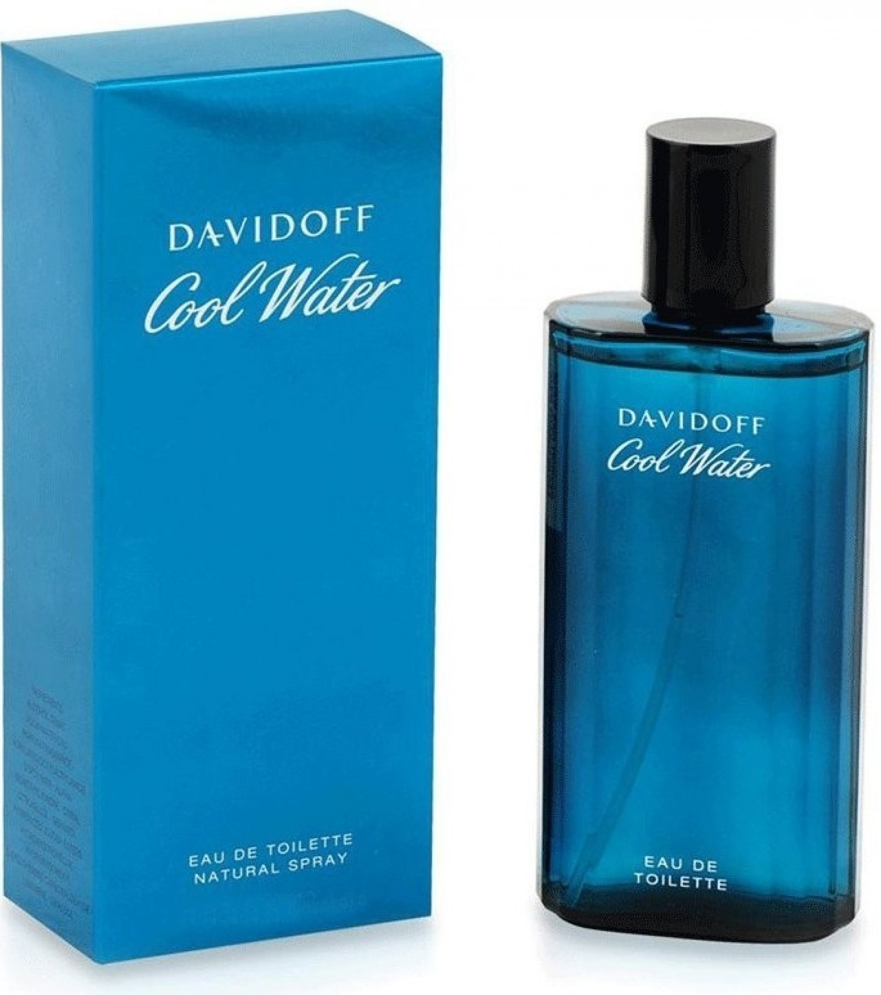 Davidoff Cool Water toaletní voda pánská 200 ml
