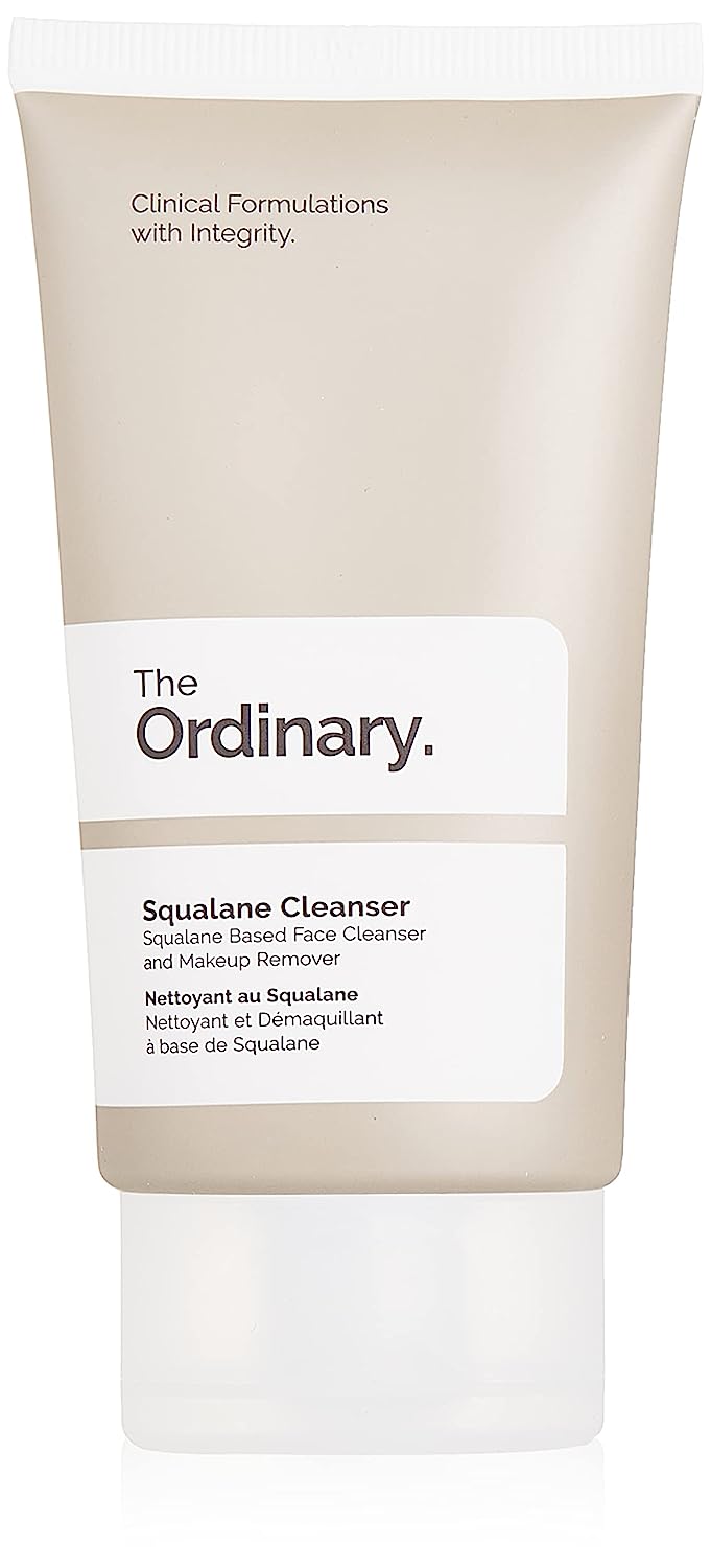 The Ordinary The Ordinary, Mini Squalane, čistič na pleť, 50 ml