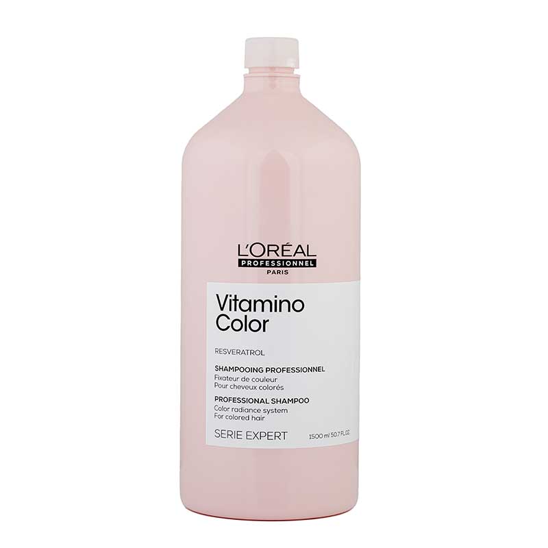 Loréal L'Oréal, Vitamino Color, šampon, 1500 ml