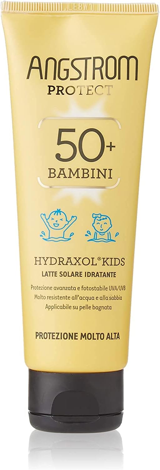 Angstrom Protect Sun Cream pro děti, 50+, 125ml