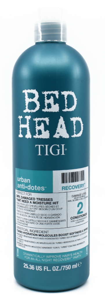 TIGI Bed Head Urban Anti+Dotes kondicionér, 750 ml