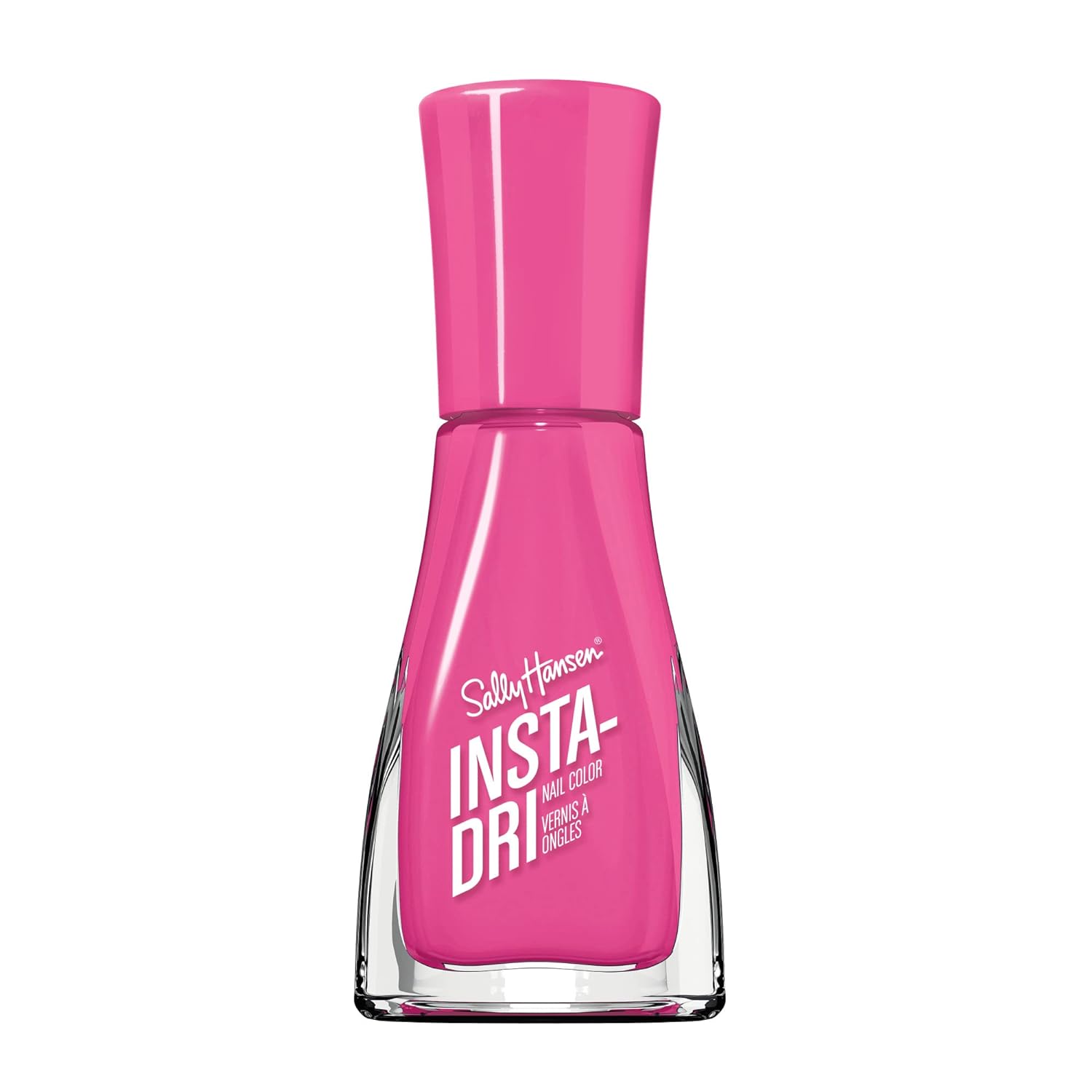 Sally Hansen Sally Hansen, Insta-Dri, lak na nehty, odstín Beet-ing Heart, 9,17 ml