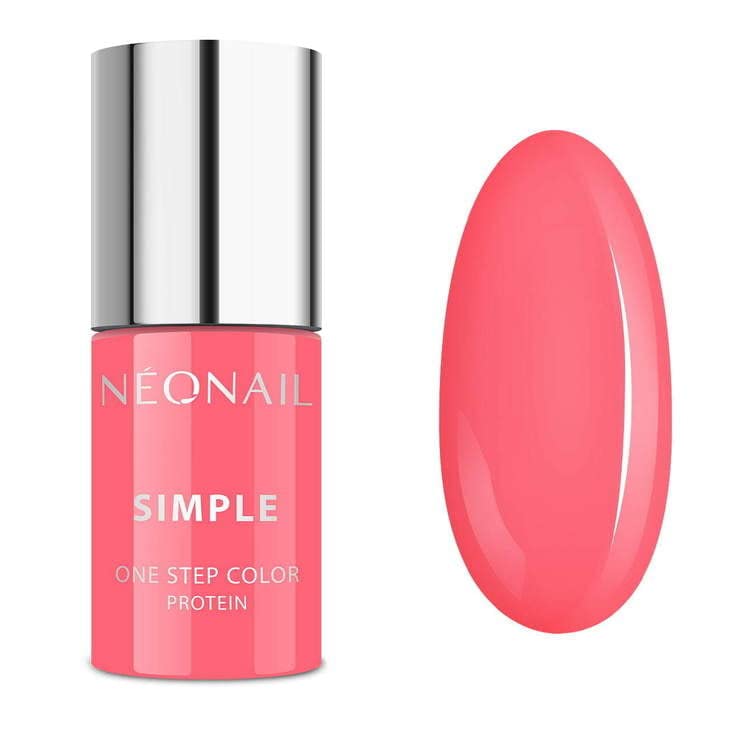 NEONAIL Neonail, Simple, One step color protein, odstín Chillin, 7,2 ml