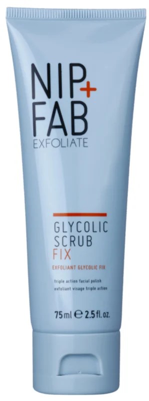 NIP+FAB Glycolic Fix 10% peeling na obličej