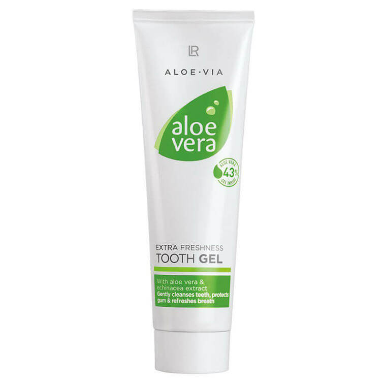 LR Health & Beauty System LR Aloe Vera zubní pasta 100 ml