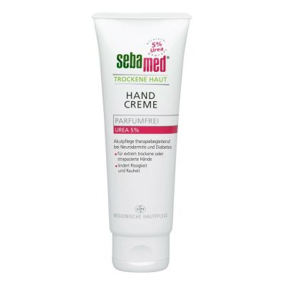 Sebamed 5% krém na ruce s ureou pro suchou pokožku 75ml