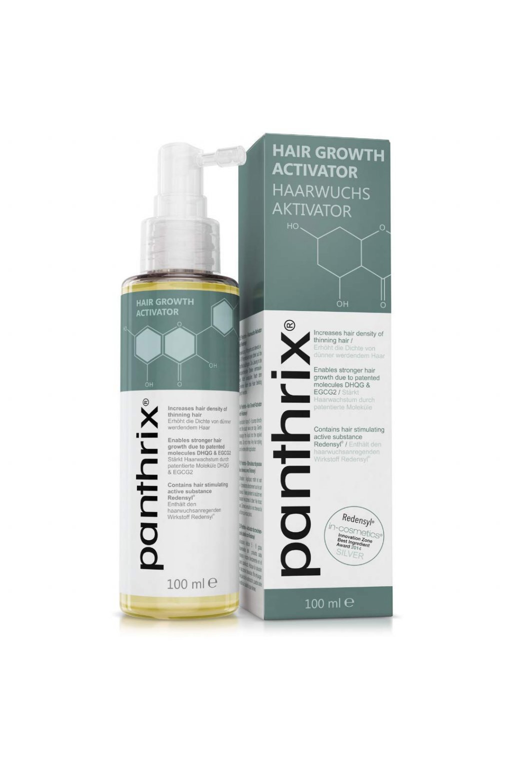 Panthrix aktivátor růstu vlasů 100ml