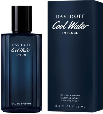 Davidoff Cool Water Intense 75ml