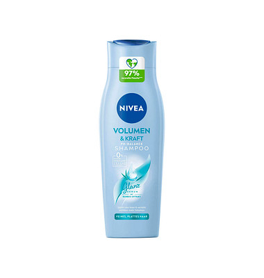 NIVEA VOLUMEN & KRAFT Shampoo 250ml