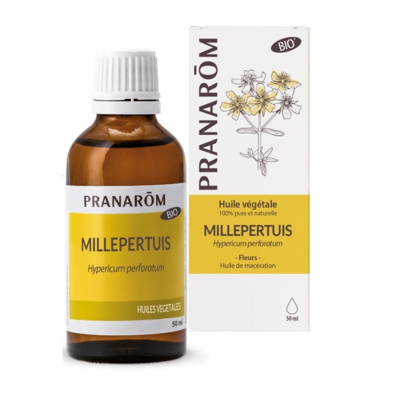 Pranarôm PRANAROM Millepertuis Essential Oil 50ml