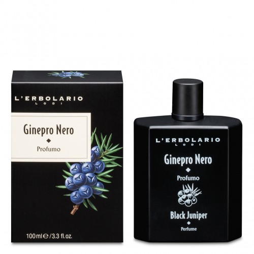 L'ERBOLARIO Ginepro Nero Parfum, 50 ml