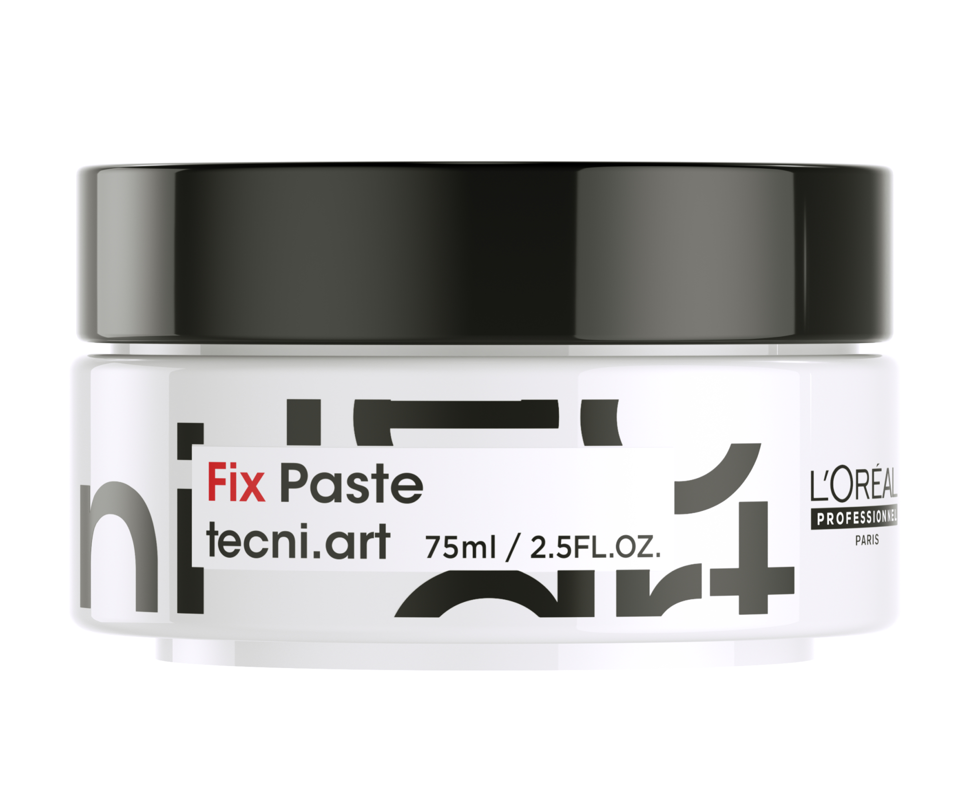 L'Oréal Fix Paste Force 7 Professionnelle - stylingová pasta na vlasy 75ml