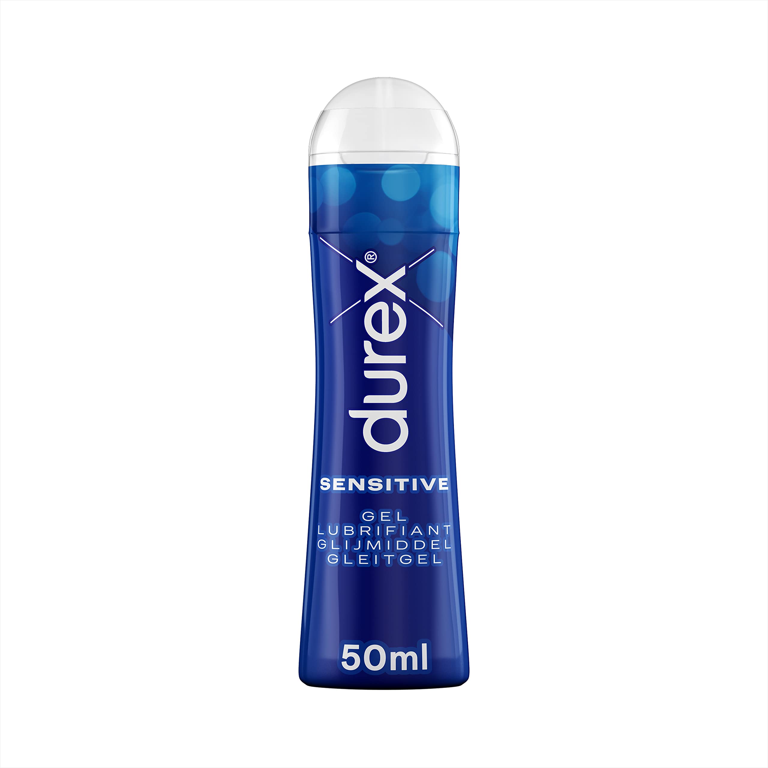 Durex Sensitive Lubrikační gel, 50ml