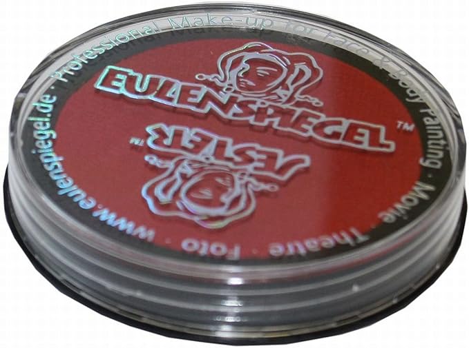 Creative Eulenspiegel Professional Make-up, 20 ml/30 g, Ruby Red