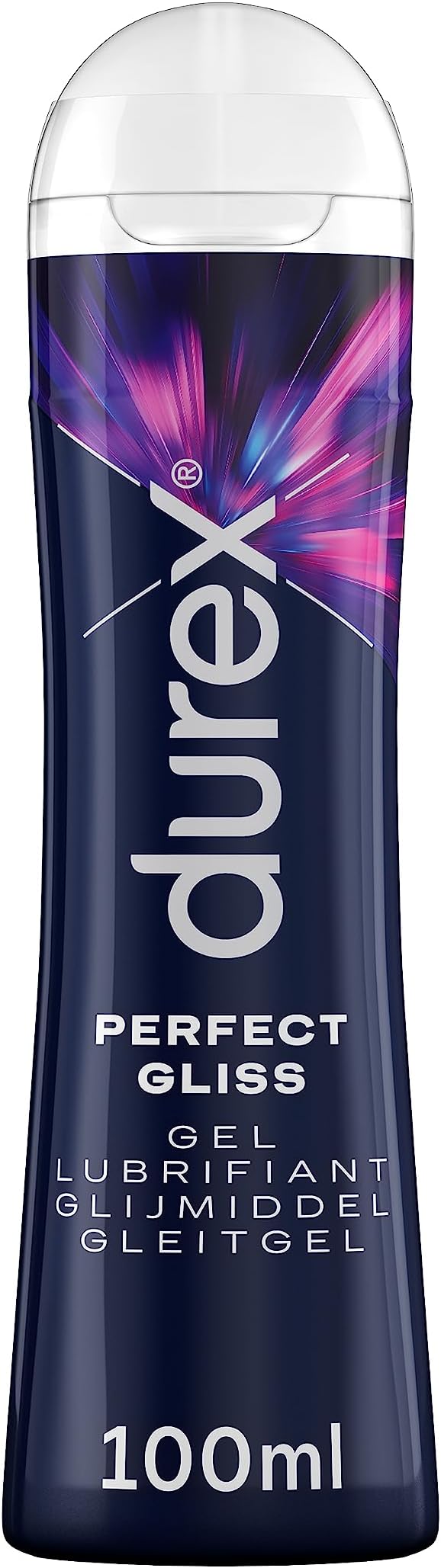 Durex - Perfect Gliss Lubrikant 100ml