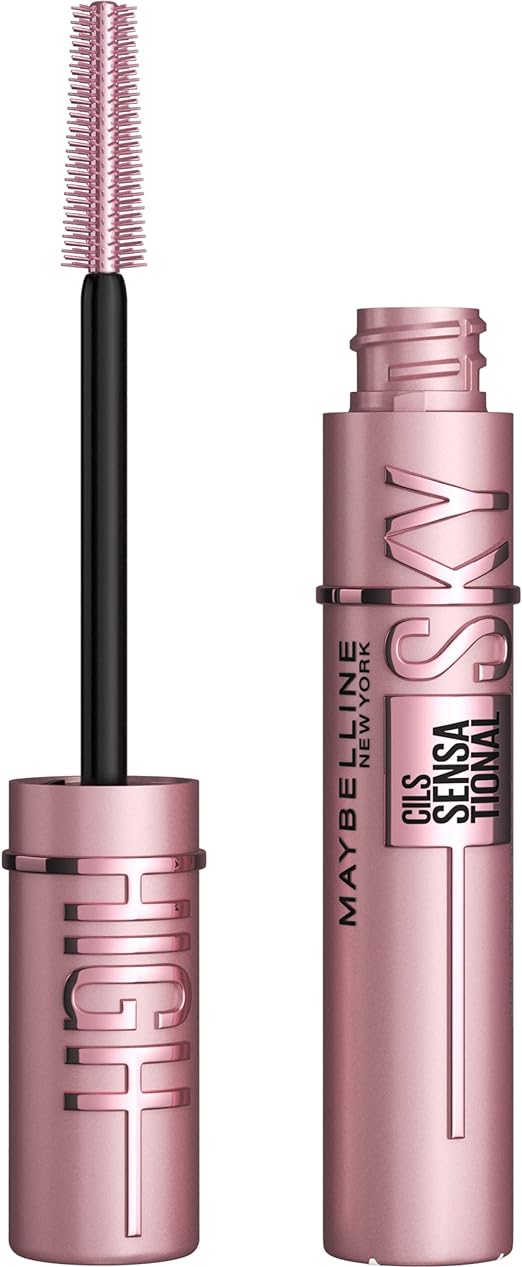 Maybelline Sky High - Very Black - Noir - 7,2ml