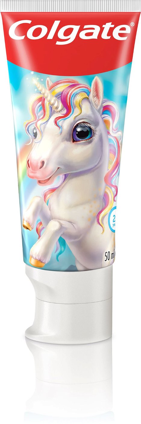 COLGATE Animal Gang  zubní pasta - dětská 50 ml
