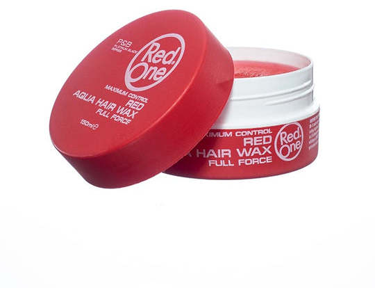 Red One - Vosk na vlasy Aqua Red 150ml