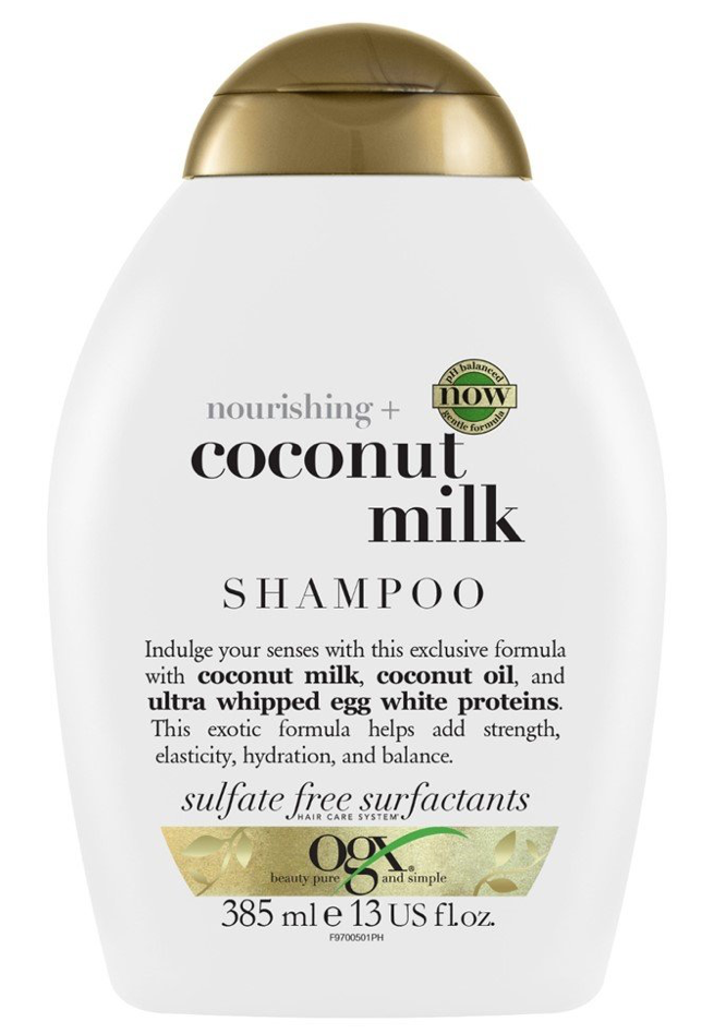 OGX Coconut Milk Shampoo 385ml