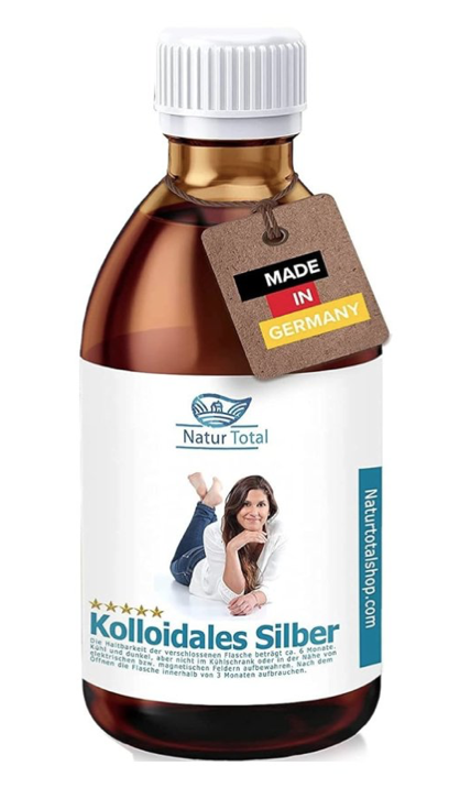 Natur Total Koloidní stříbro 1000ml